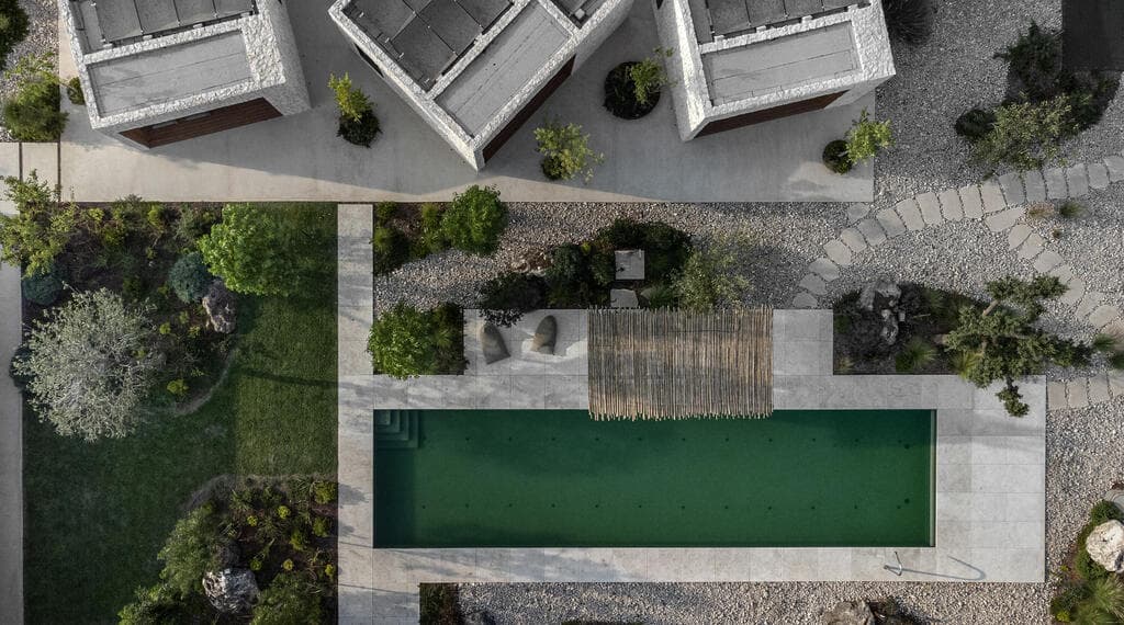 אדריכלות: הדס פאר ודניאלה צ'צ'יק, סטודיו 2ARC, חלונות מרווין