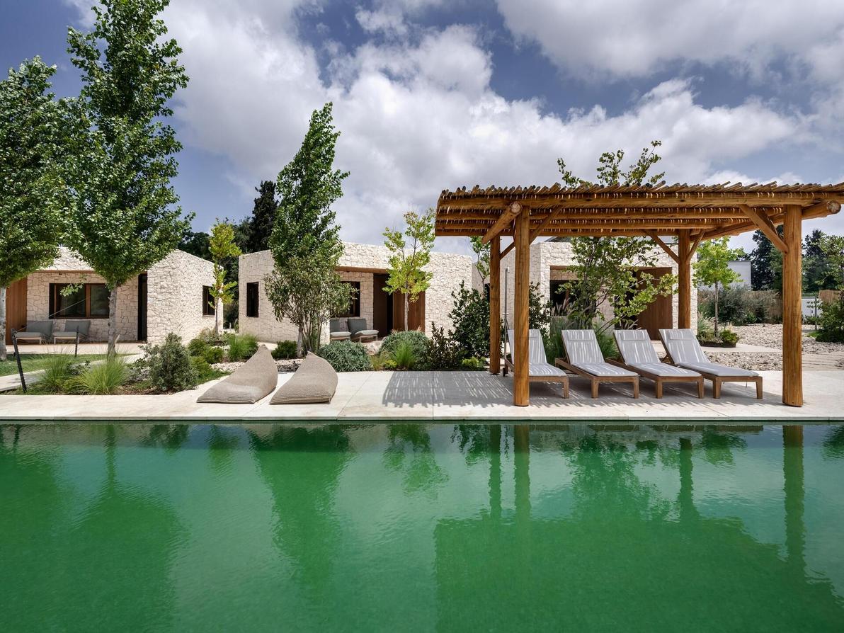 אדריכלות: הדס פאר ודניאלה צ'צ'יק, סטודיו 2ARC, חלונות מרווין