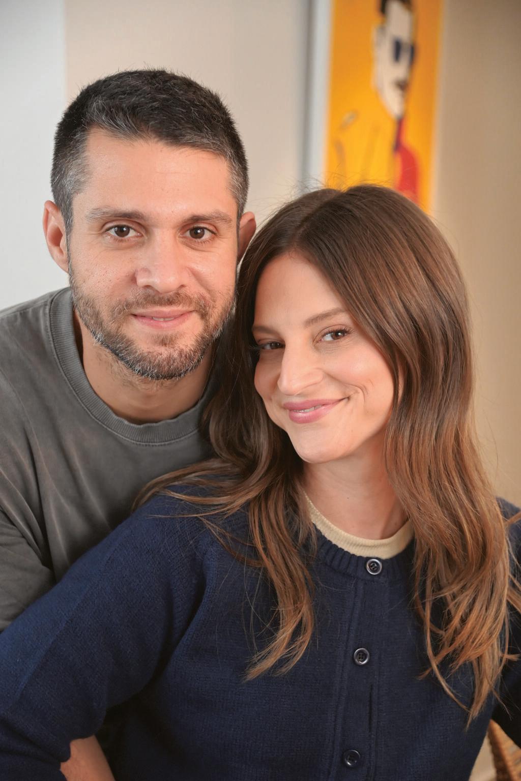 פותחים הכול בפודקאסט. רוני שינקמן וברק בן מאיר