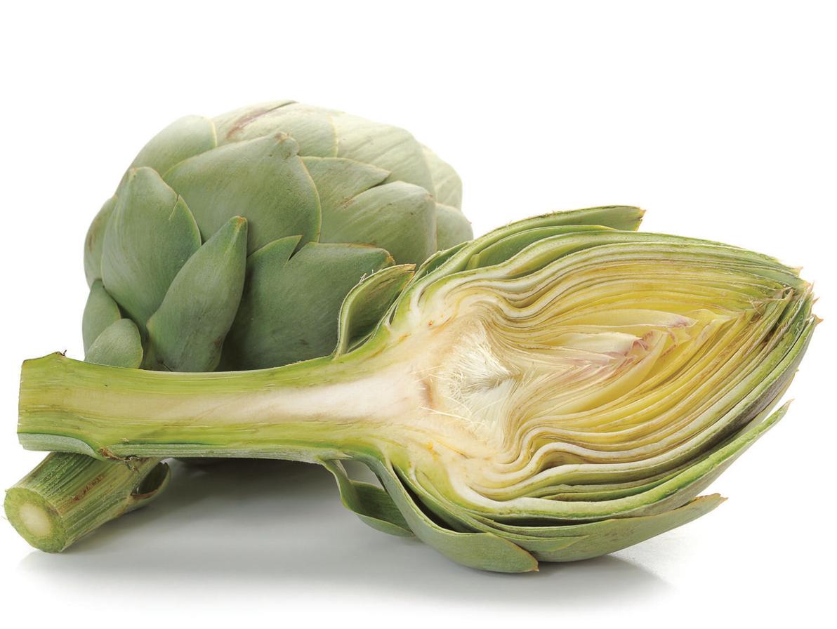 מקל את עומס השומנים בכבד ובדרכי המרה. ארטישוק (צילומים: Shutterstock/ASAP Creative ) מקל את עומס השומנים בכבד ובדרכי המרה. ארטישוק