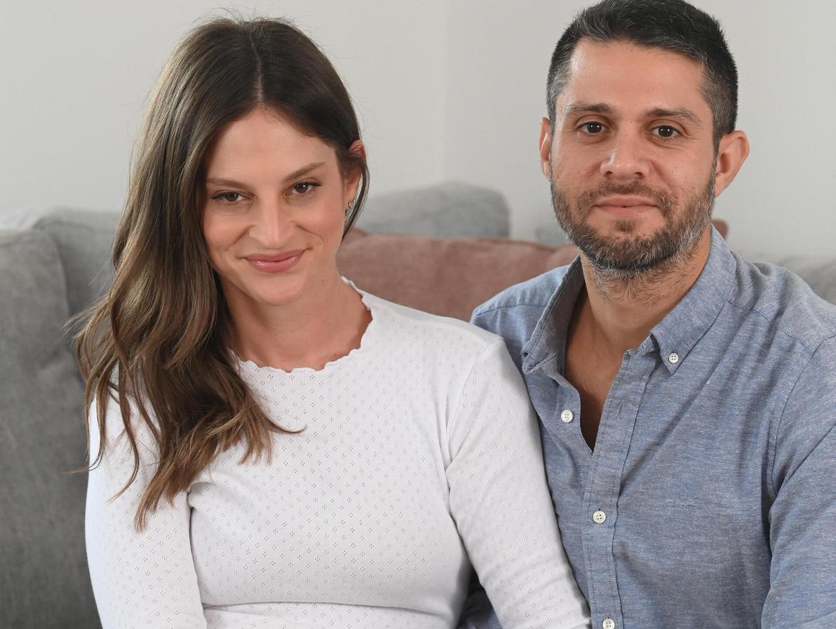 פותחים הכול בפודקאסט. רוני שינקמן וברק בן מאיר