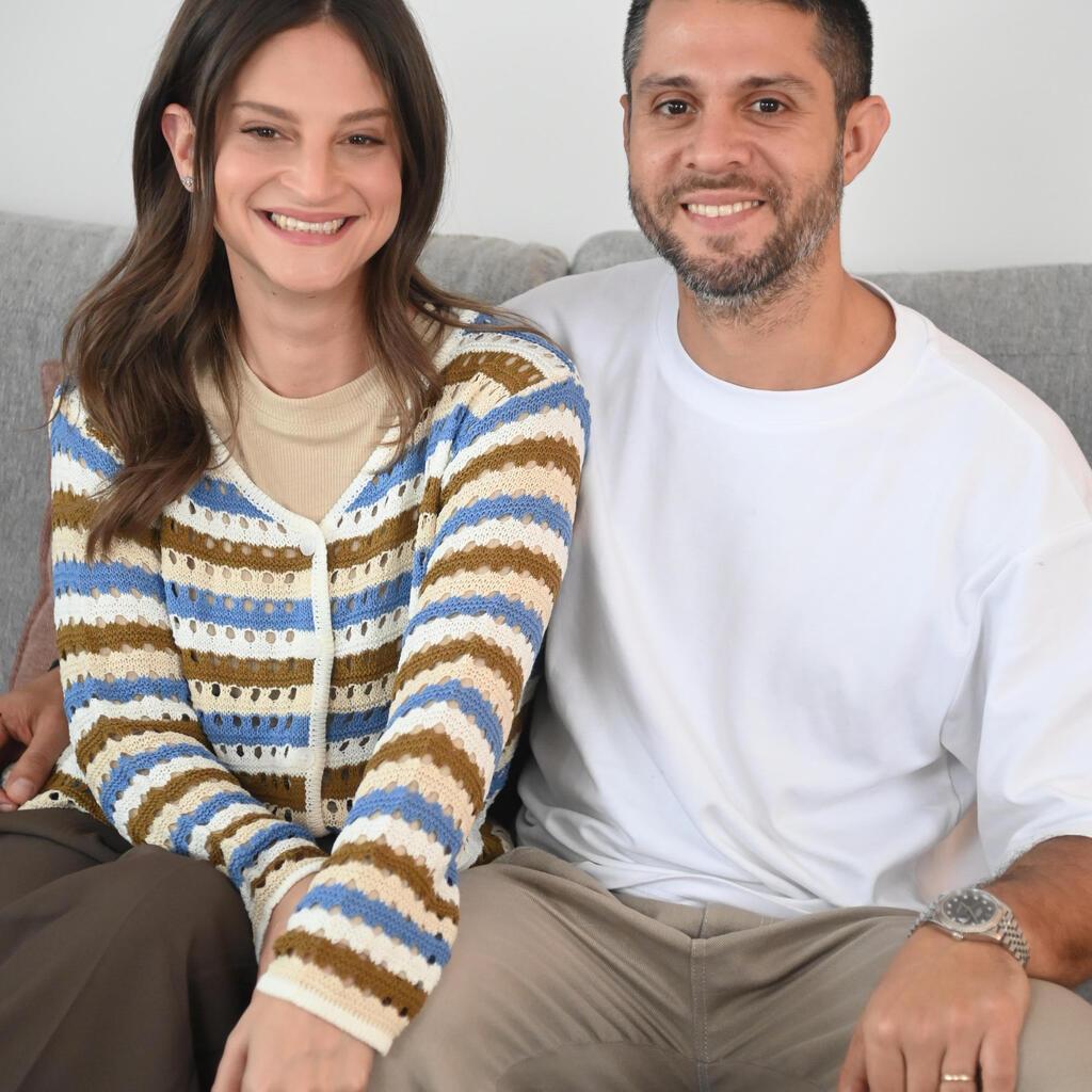 פותחים הכול בפודקאסט. רוני שינקמן וברק בן מאיר