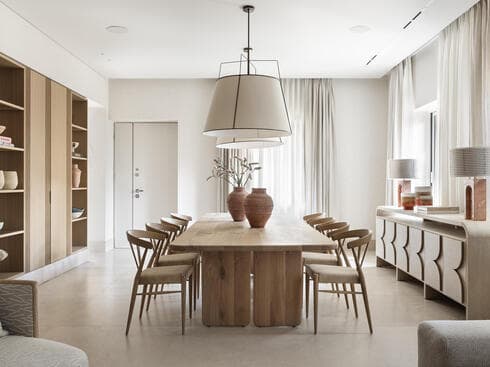 ביקשו סגנון סקנדינבי עם טאץ' ירושלמי שורשי ביקשו סגנון סקנדינבי עם טאץ' ירושלמי שורשי