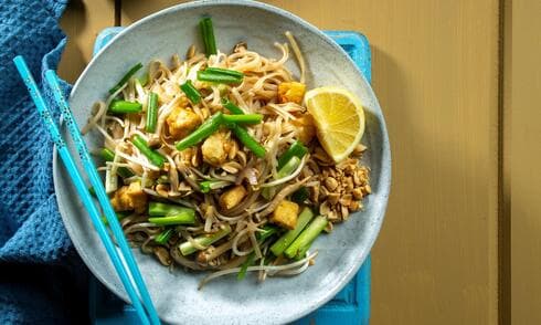 פאד תאי תאילנדי בלי התחכמויות