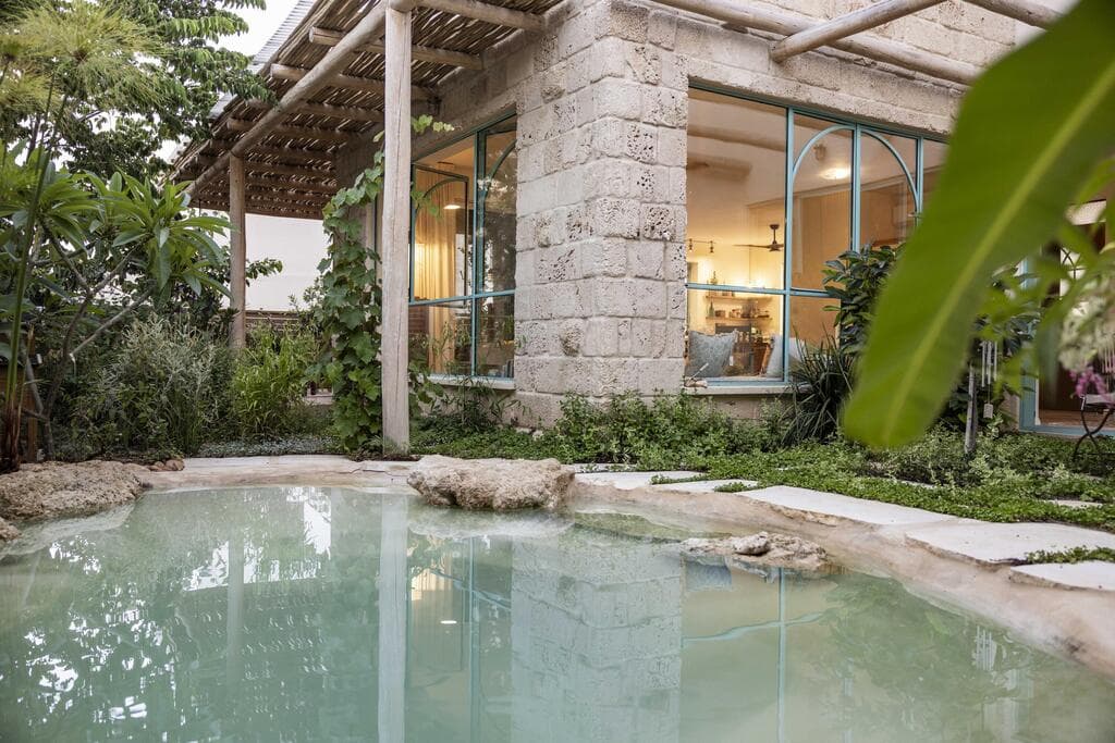 בית במושב הבונים, תכנון ועיצוב: אלונה נבו סידי