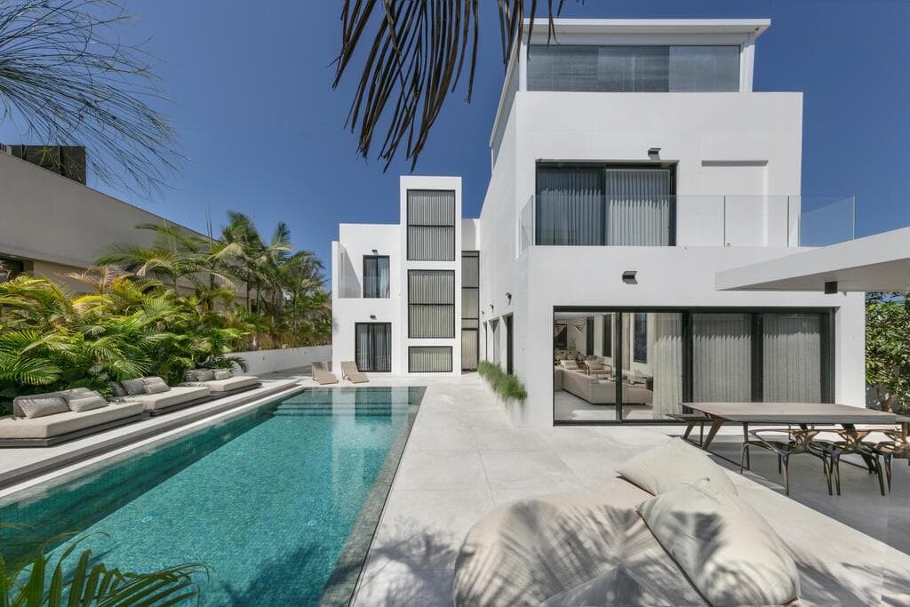 בית פרטי ליד חוף אשקלון, תכנון: מור זוארץ אדריכלות ועיצוב פנים