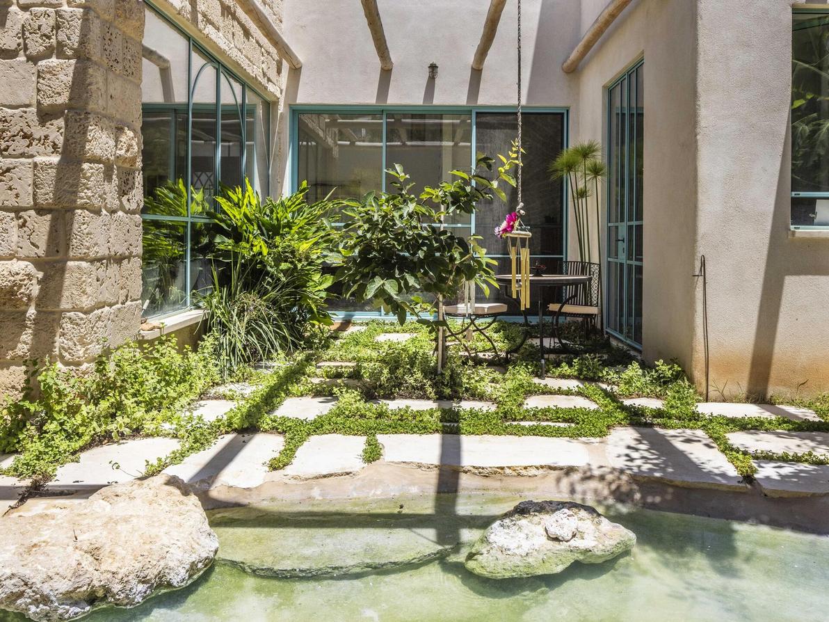 בית במושב הבונים, תכנון ועיצוב: אלונה נבו סידי