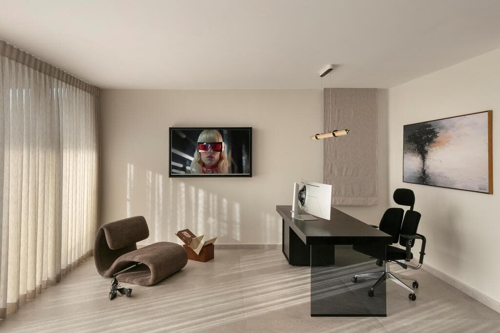 בית פרטי ליד חוף אשקלון, תכנון: מור זוארץ אדריכלות ועיצוב פנים