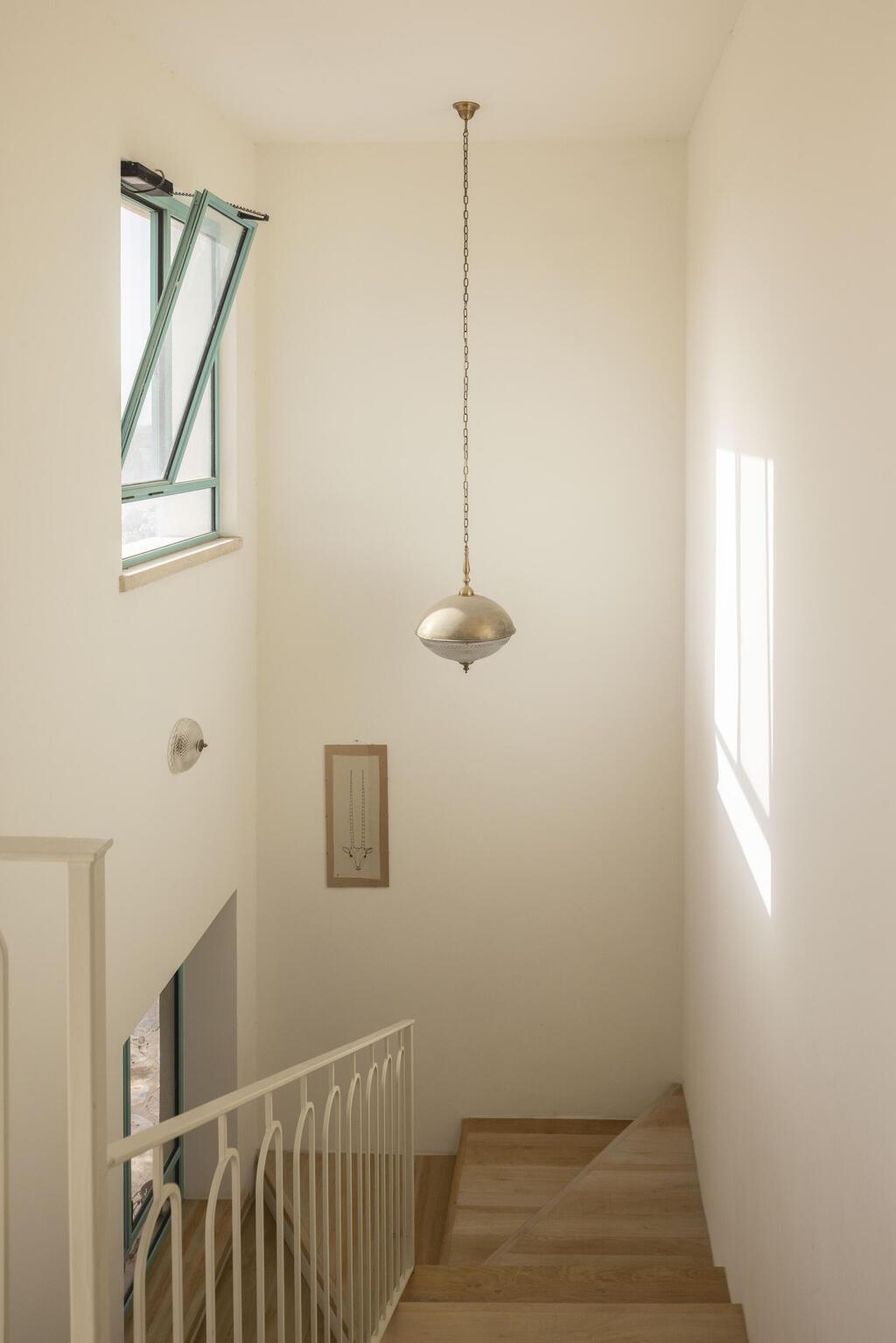 בית במושב הבונים, תכנון ועיצוב: אלונה נבו סידי