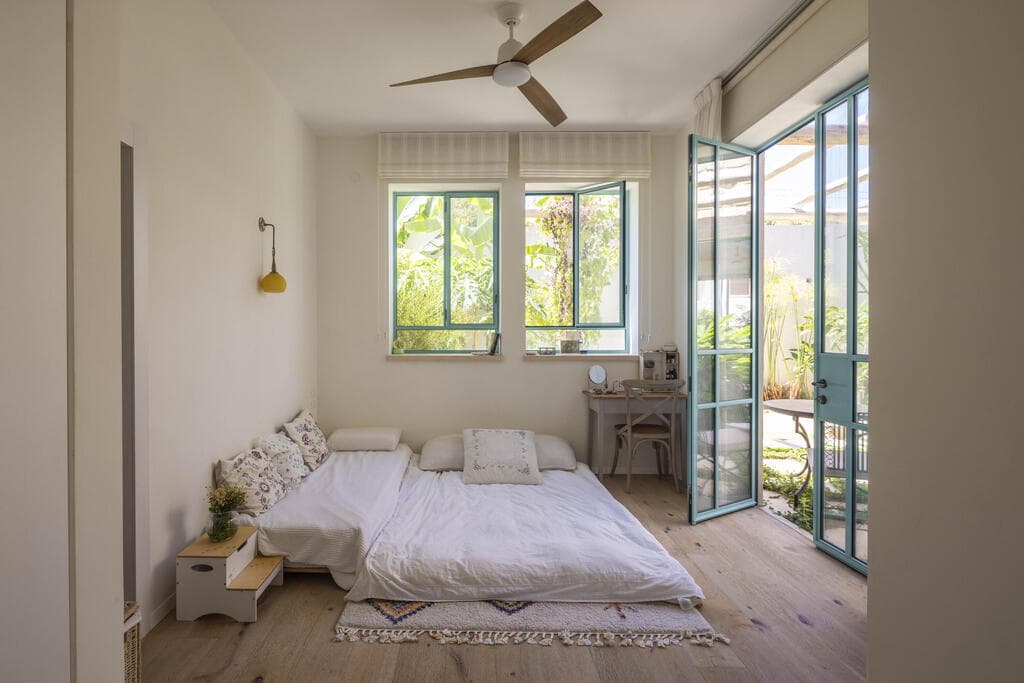 בית במושב הבונים, תכנון ועיצוב: אלונה נבו סידי