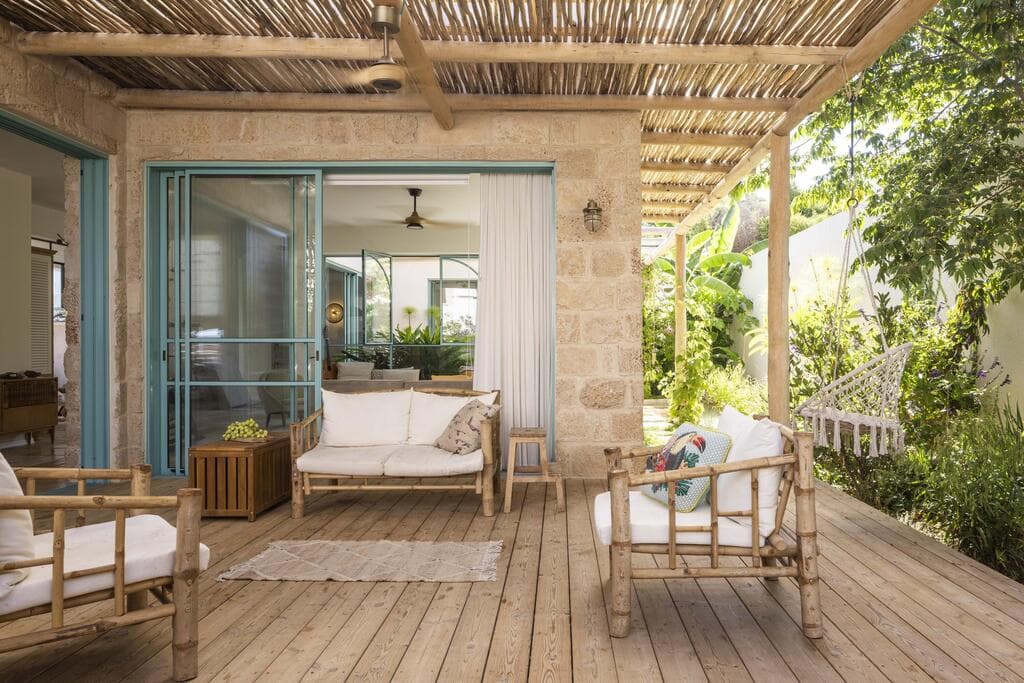 בית במושב הבונים, תכנון ועיצוב: אלונה נבו סידי