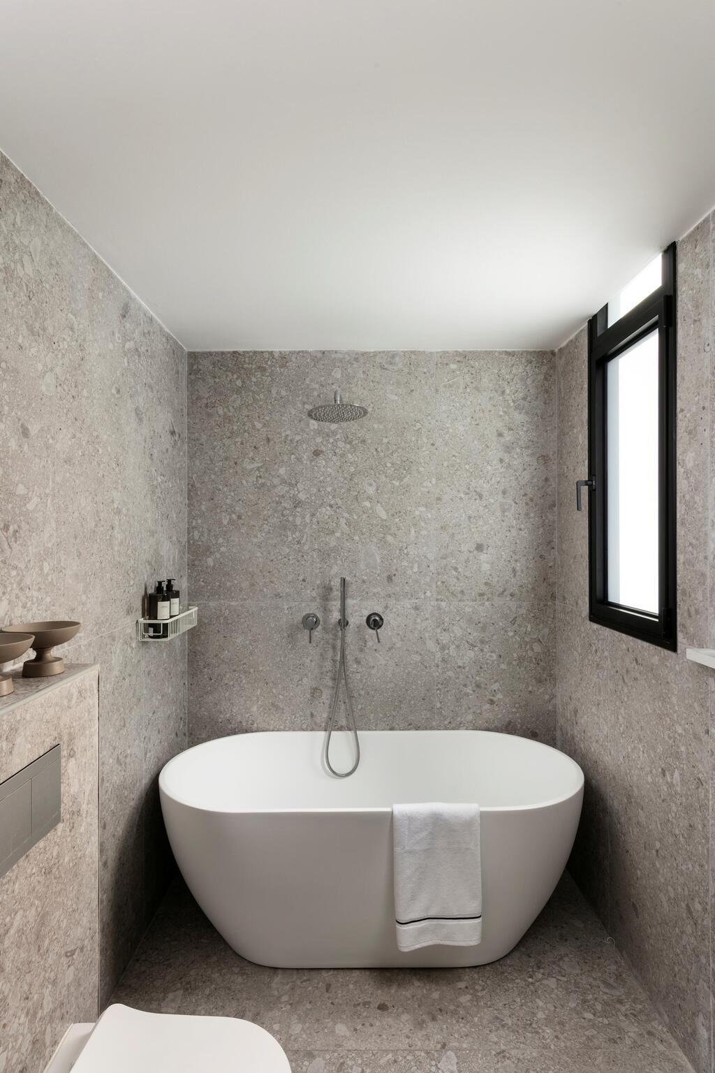 בית פרטי ליד חוף אשקלון, תכנון: מור זוארץ אדריכלות ועיצוב פנים