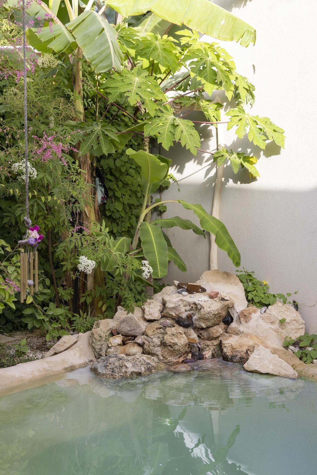 בית במושב הבונים, תכנון ועיצוב: אלונה נבו סידי