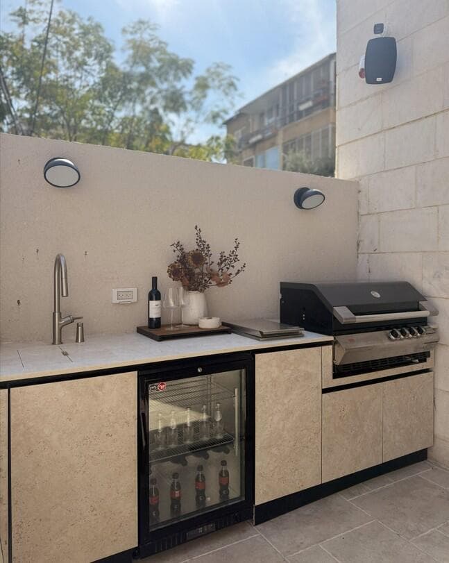 הבית של אסתי ואיציק