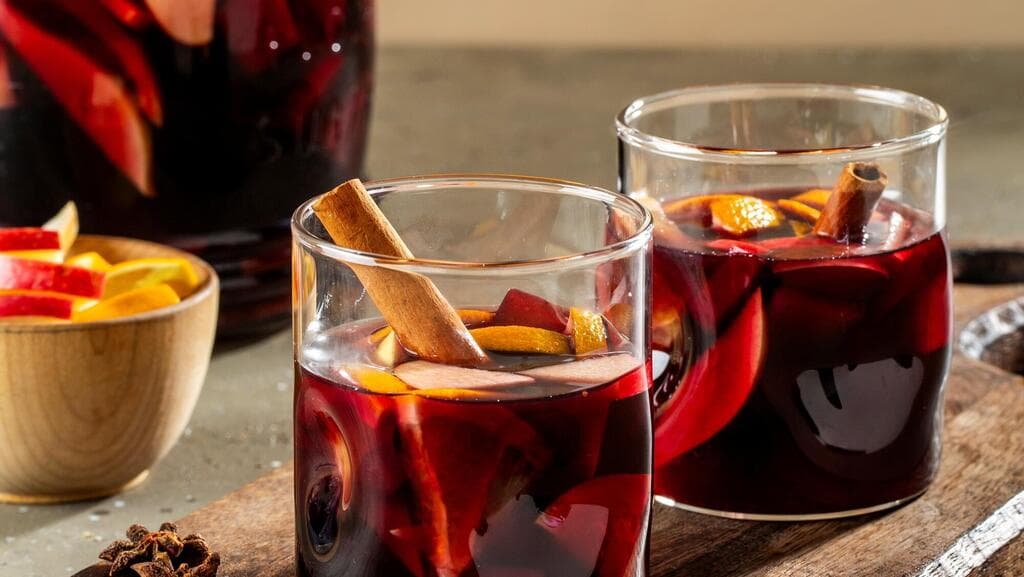 סנגרייה חורפית מושלמת