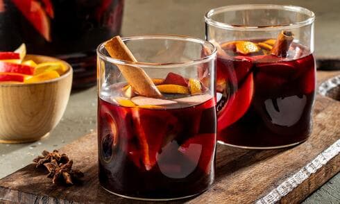 סנגרייה חורפית מושלמת