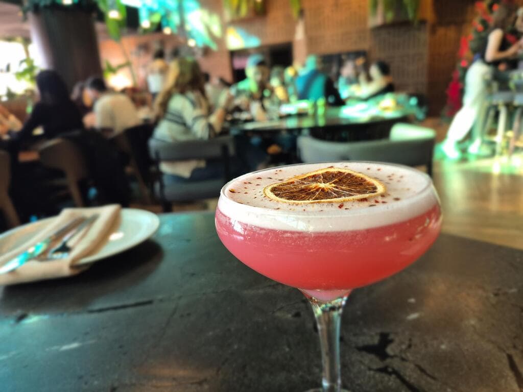 "רמדה אוליביה", נצרת. ארוחת הערב לא מביישת מסעדת גורמה