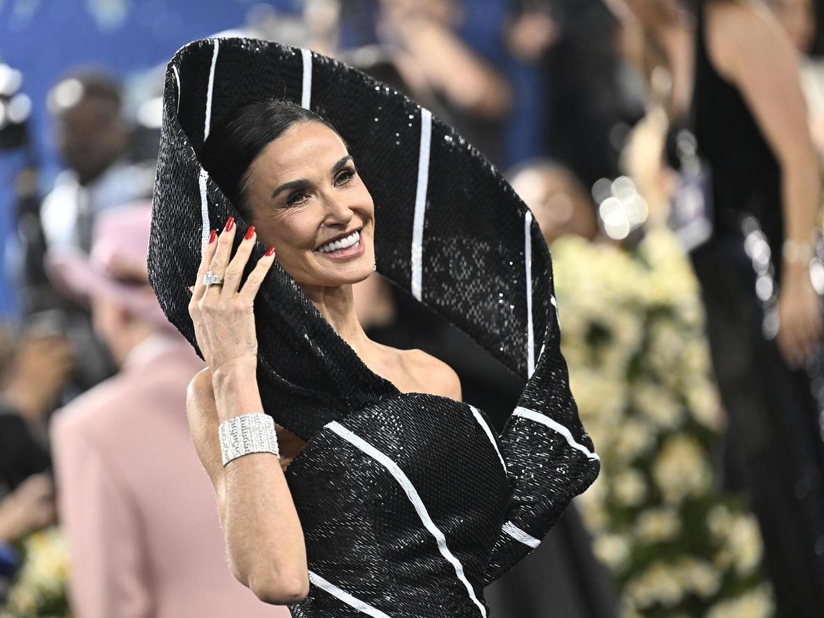 דמי מור בגאלה של המטרופוליטן, 2025