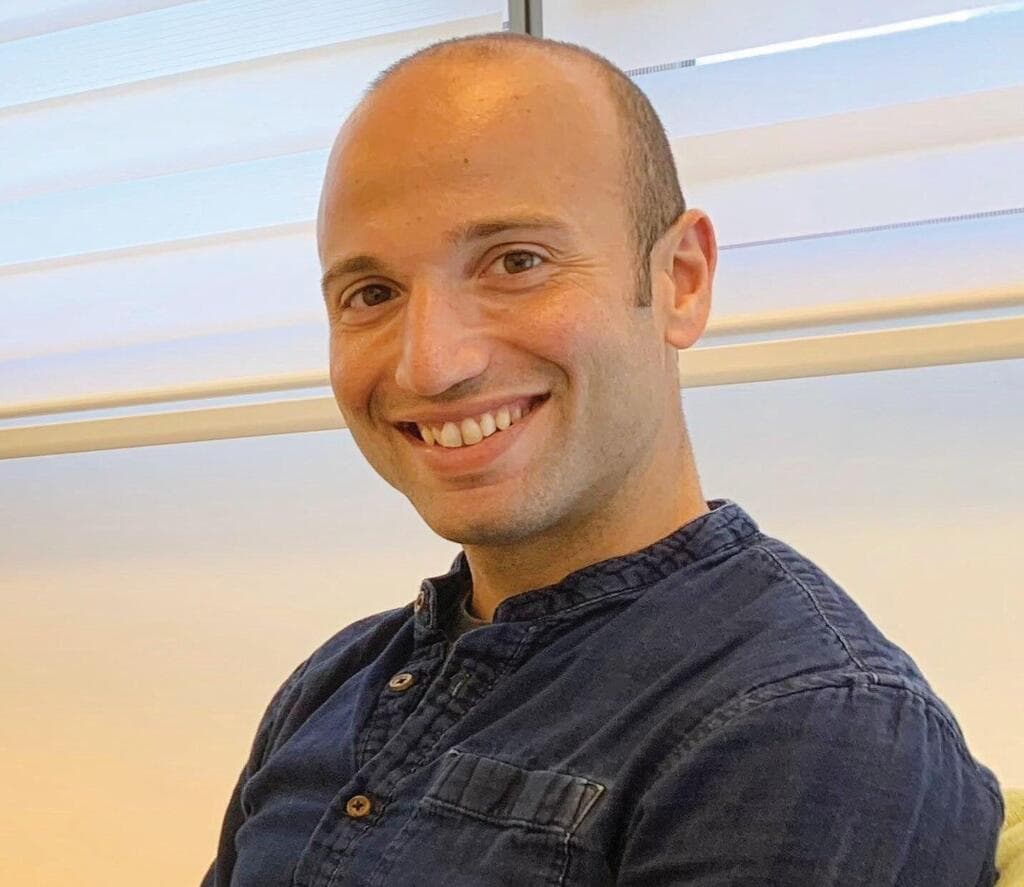 ד"ר כפיר יפרח. "לא לעבור את זה לבד"