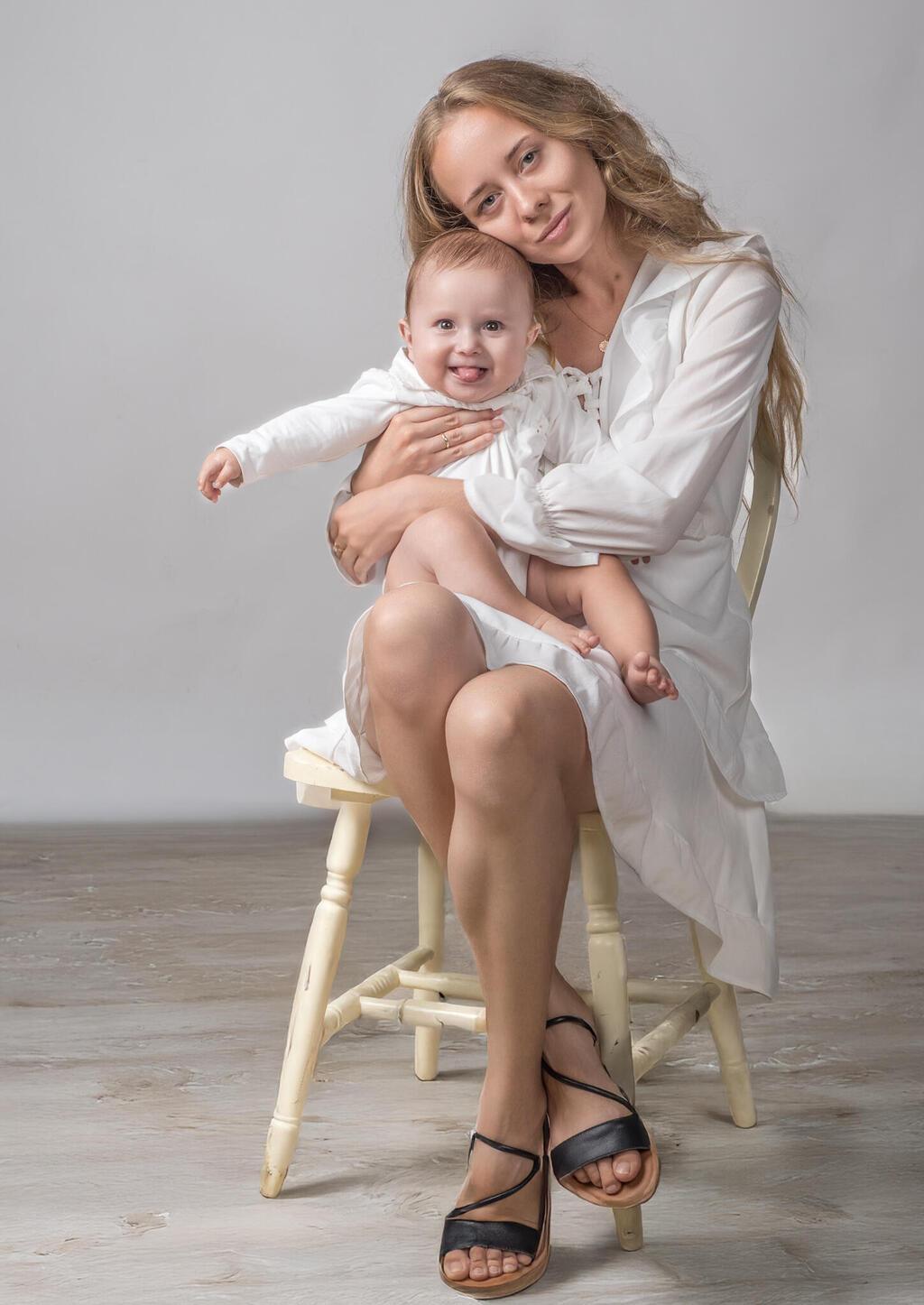  אולקסנדרה והבן לוקה