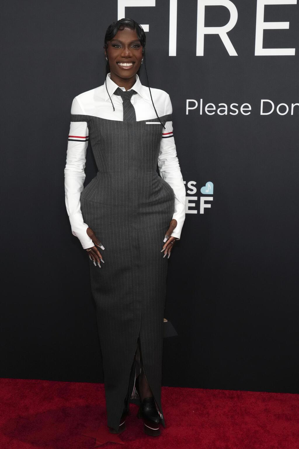 דואצ'י בטקס הגראמי, 2025