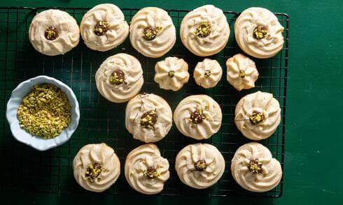עוגיות חמאה לכל השנה