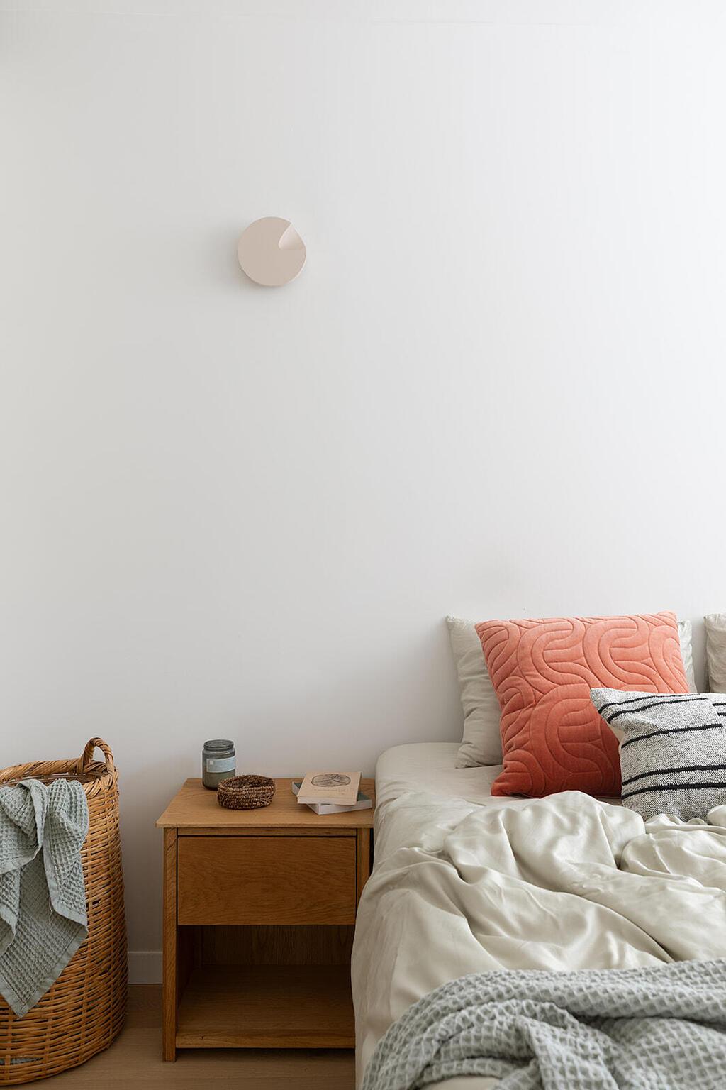 דירה מידימליסטית בשכונת אפקה, עיצוב: לירון גונן