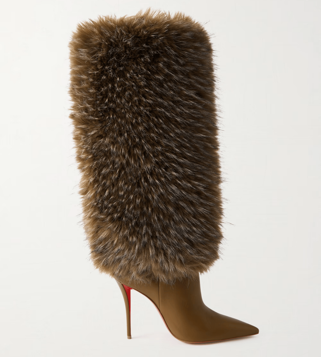 נעליים של כריסטיאן לובוטן בנט א פורטה