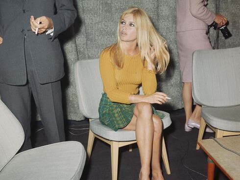 בריז'יט בארדו, 1966