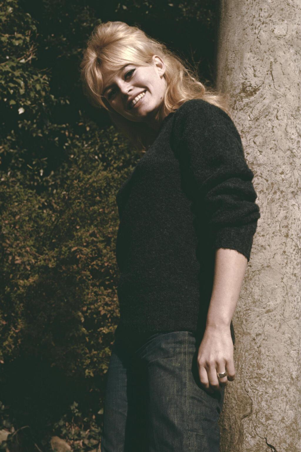 בריז'יט בארדו, 1962