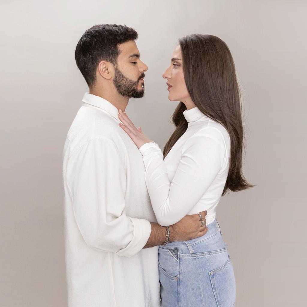 "אני אהיה המגן והשריון שלו". עומר ועדי