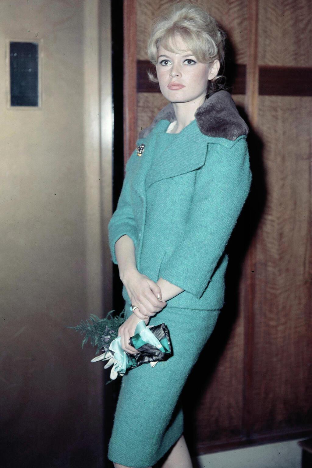 בריז'יט בארדו