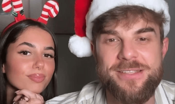 ליה נגה עם נייט בוזוליק