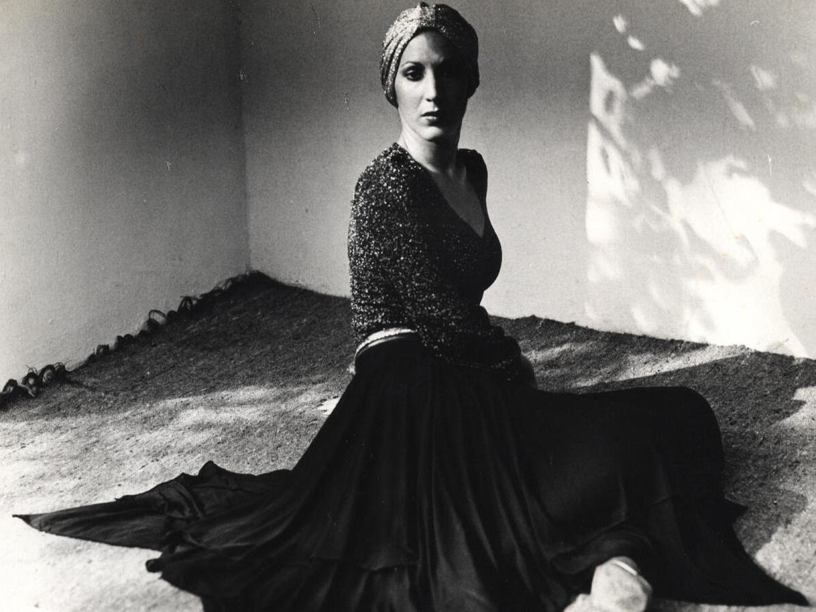 דורין פרנקפורט בשנות ה-70