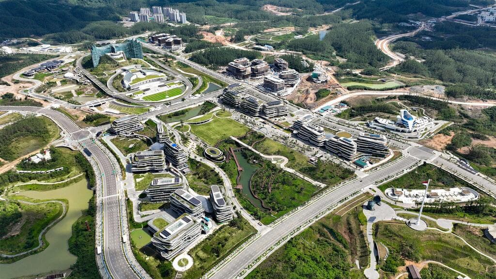 עיר הבירה החדשה נוסנטרה (Nusantara), אינדונזיה