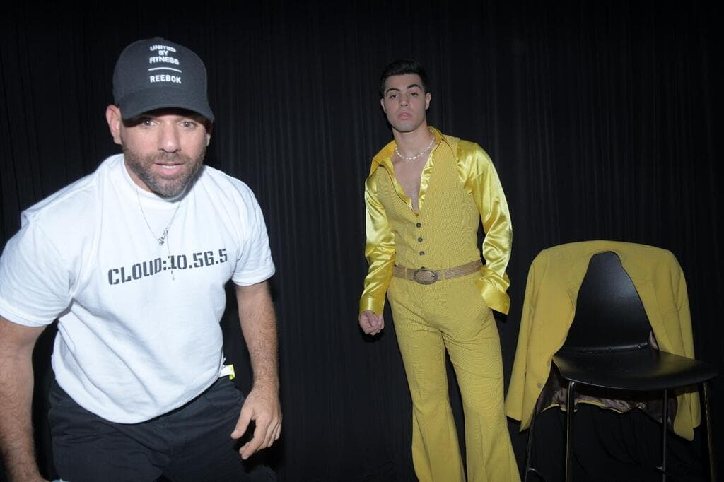 איתי בצלאלי ומרגי