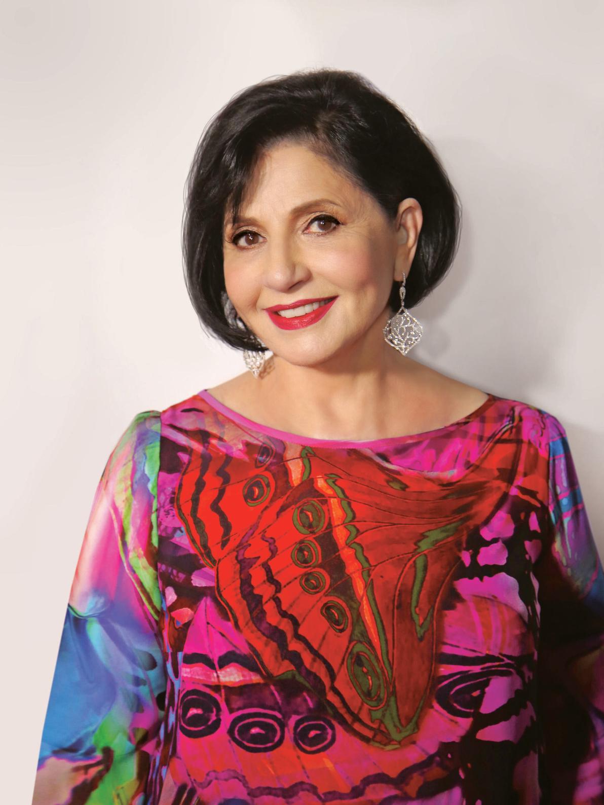 מרים נופך־מוזס: "גרמו לבנותיכן להאמין בעצמן" (רפי דלויה) מרים נופך מוזס: "גרמו לבנותיכן להאמין בעצמן"