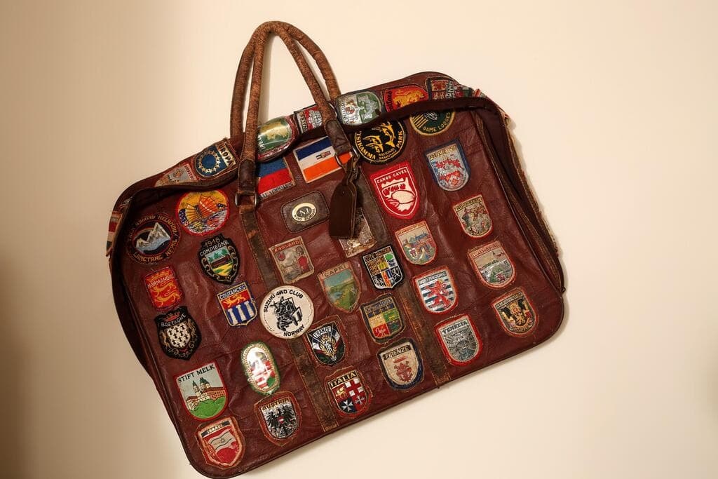 הבית של אורנה בן-דור ביפו