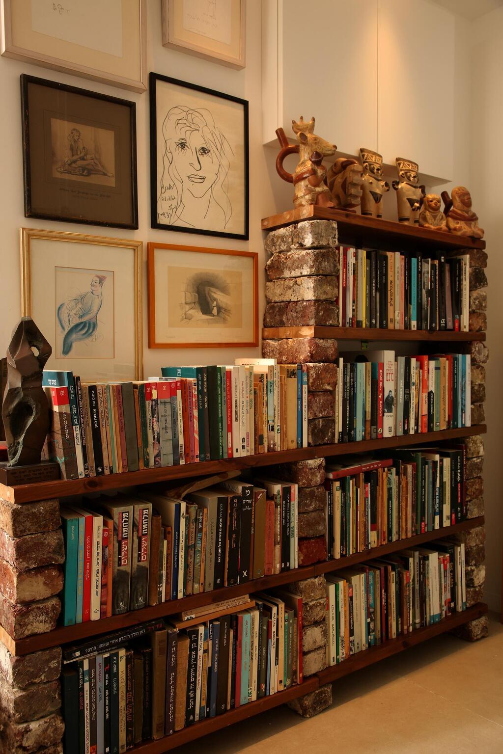 הבית של אורנה בן-דור ביפו