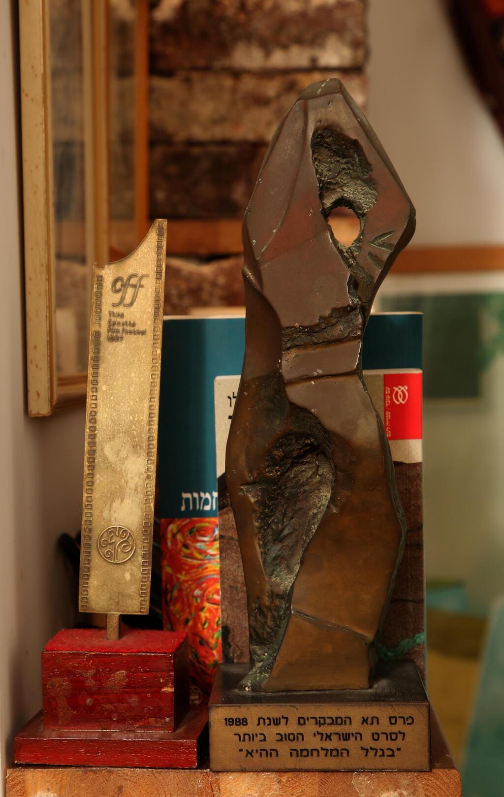 הבית של אורנה בן-דור ביפו