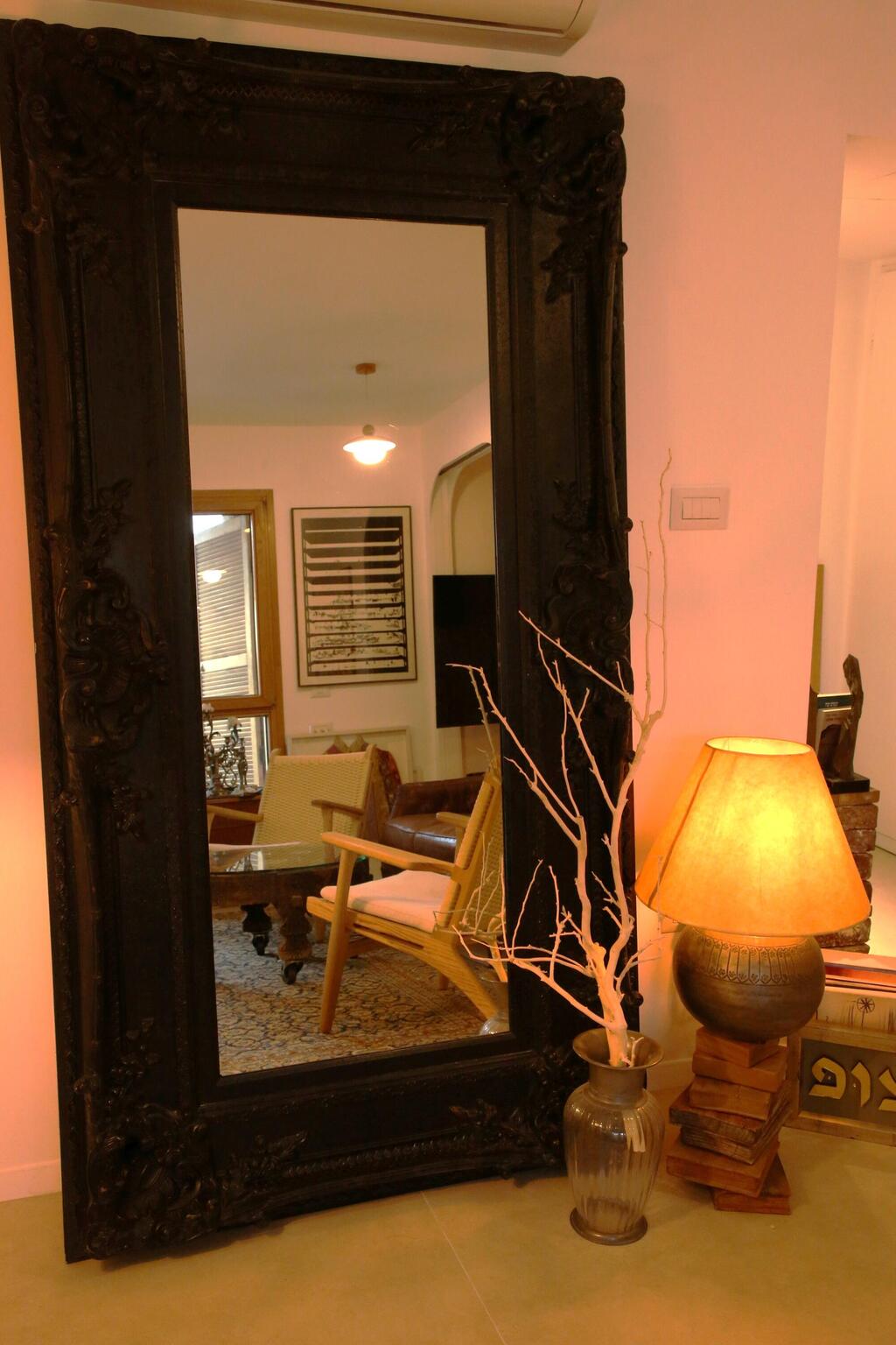 הבית של אורנה בן-דור ביפו