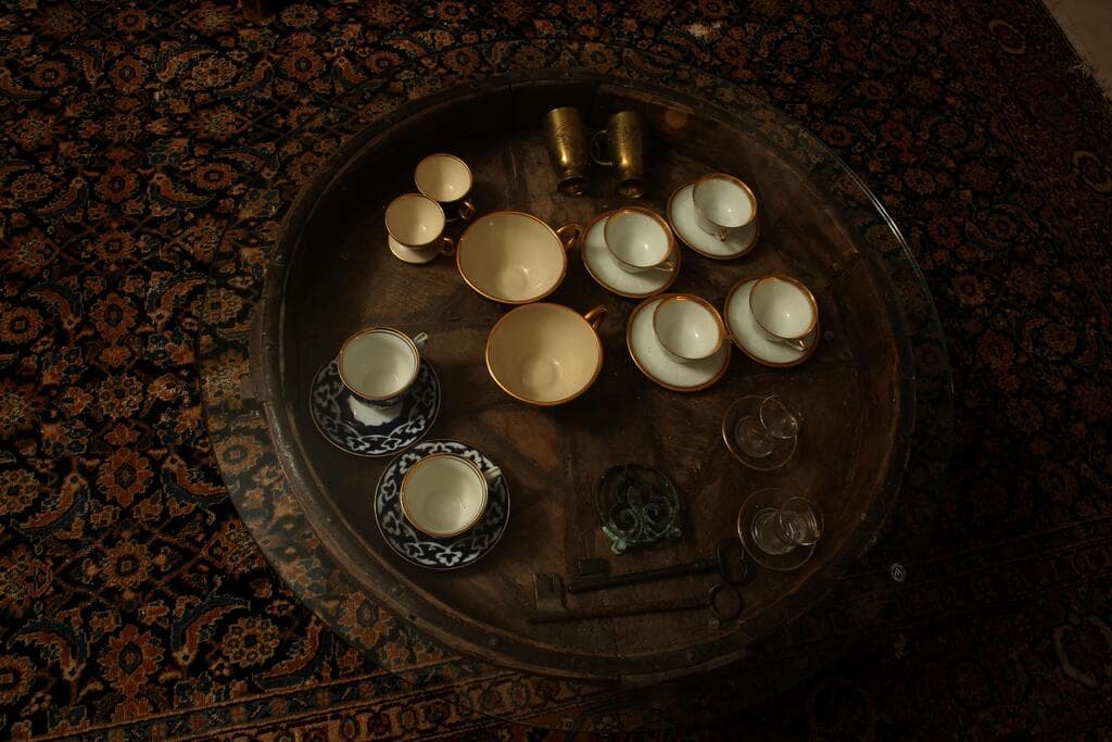 הבית של אורנה בן-דור ביפו