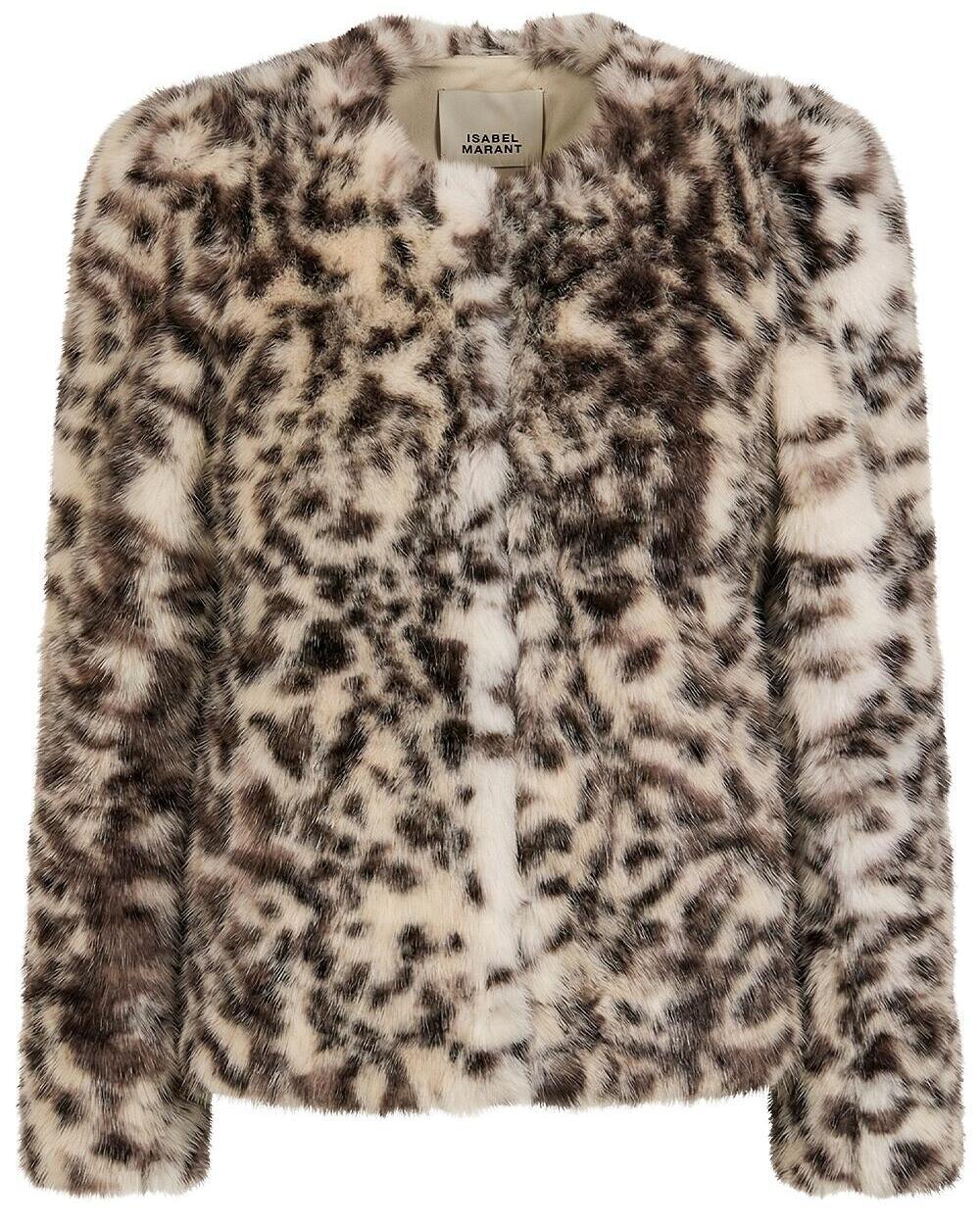 מעיל של איזבל מארה בפקטורי 54