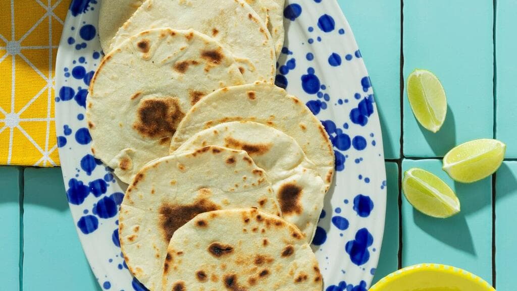 טורטיות תוצרת בית