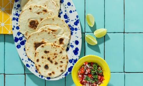 טורטיות תוצרת בית