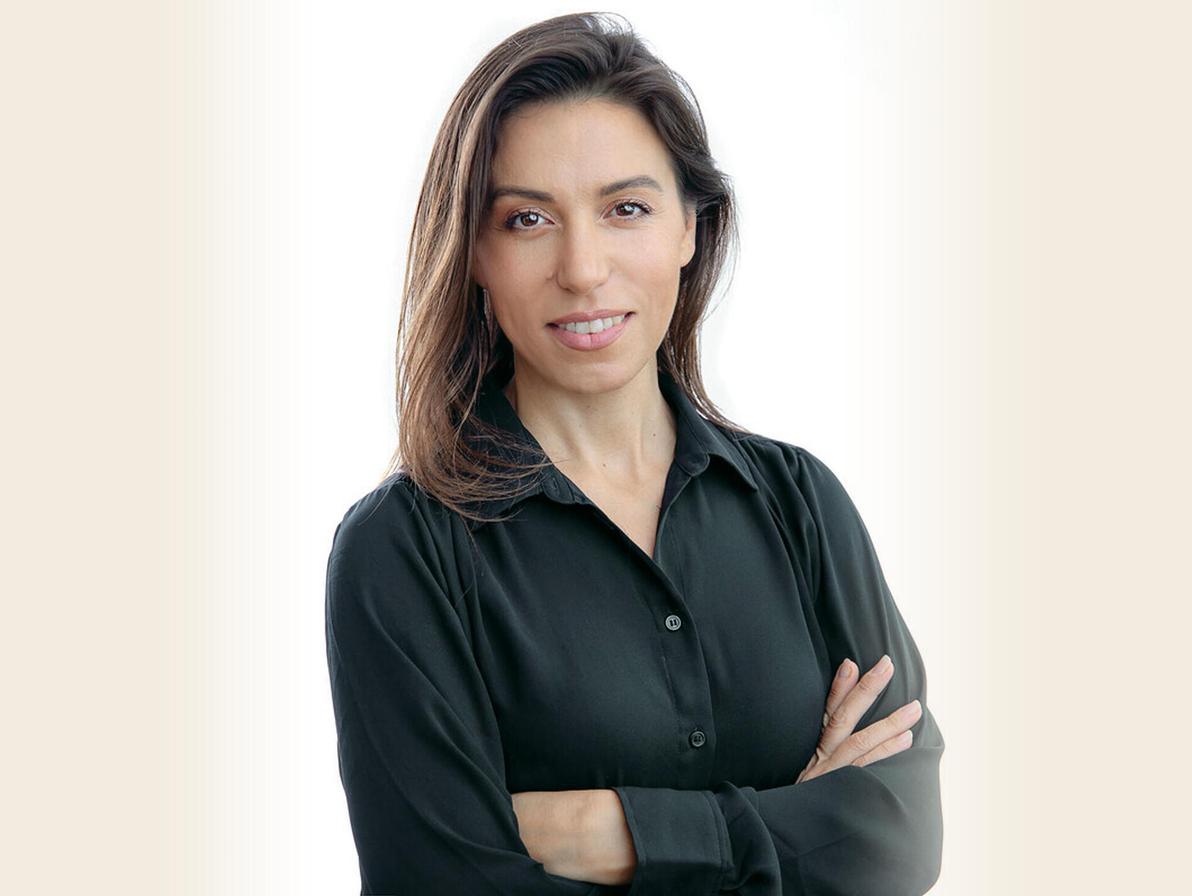 רונית אשד לוי, מנכ"לית אפריקה ישראל מגורים (צילום: ענבל מרמרי) רונית אשד לוי