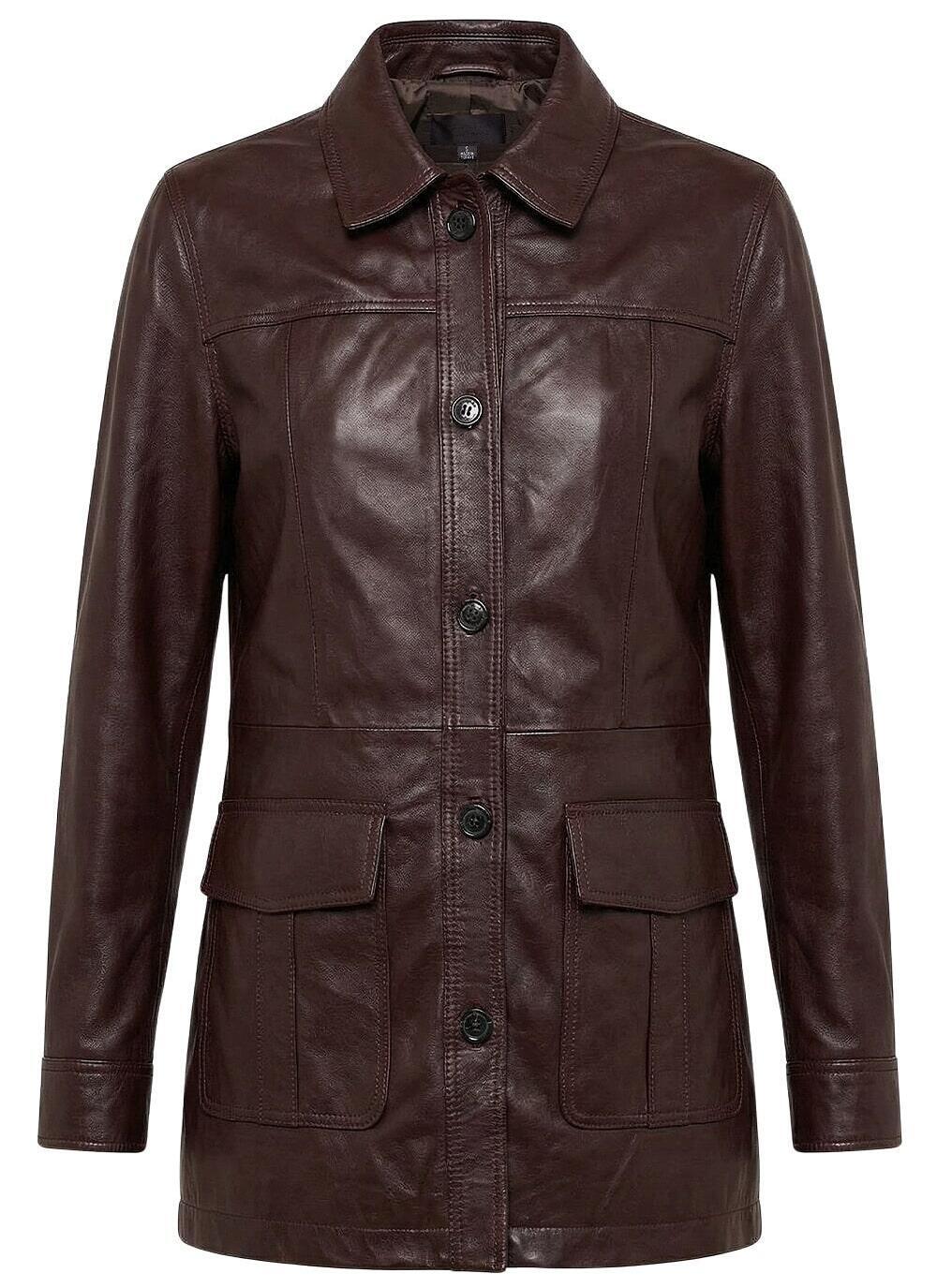 מעיל של נילי לוטן בפקטורי 54