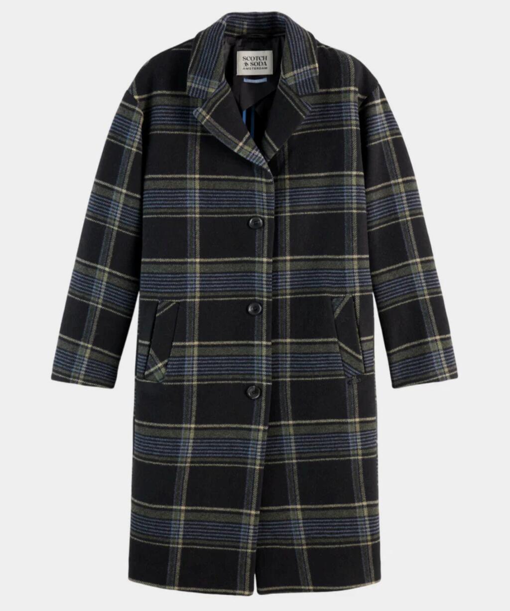 מעיל של סקוץ' אנד סודה