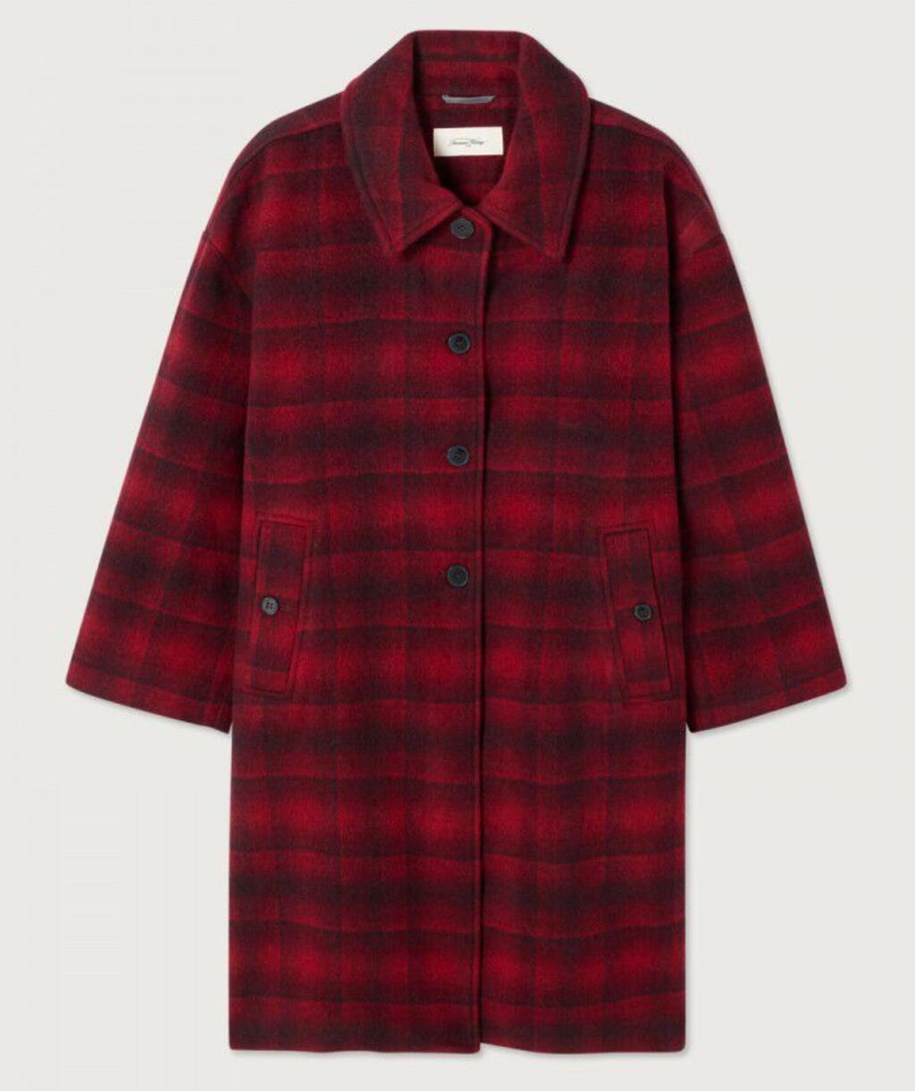 מעיל של אמריקן וינטג'