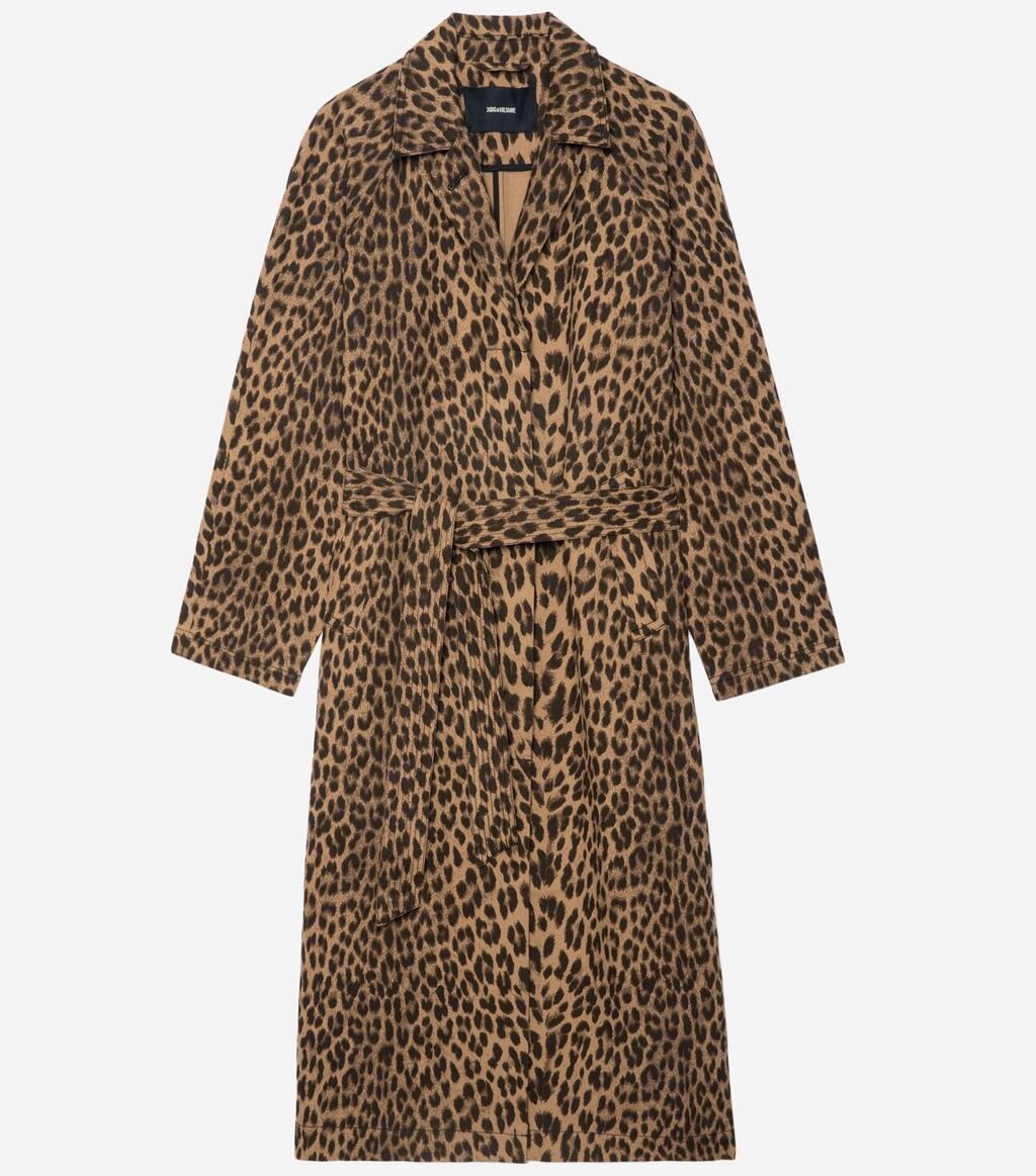 מעיל של זאדיג אנד וולטר